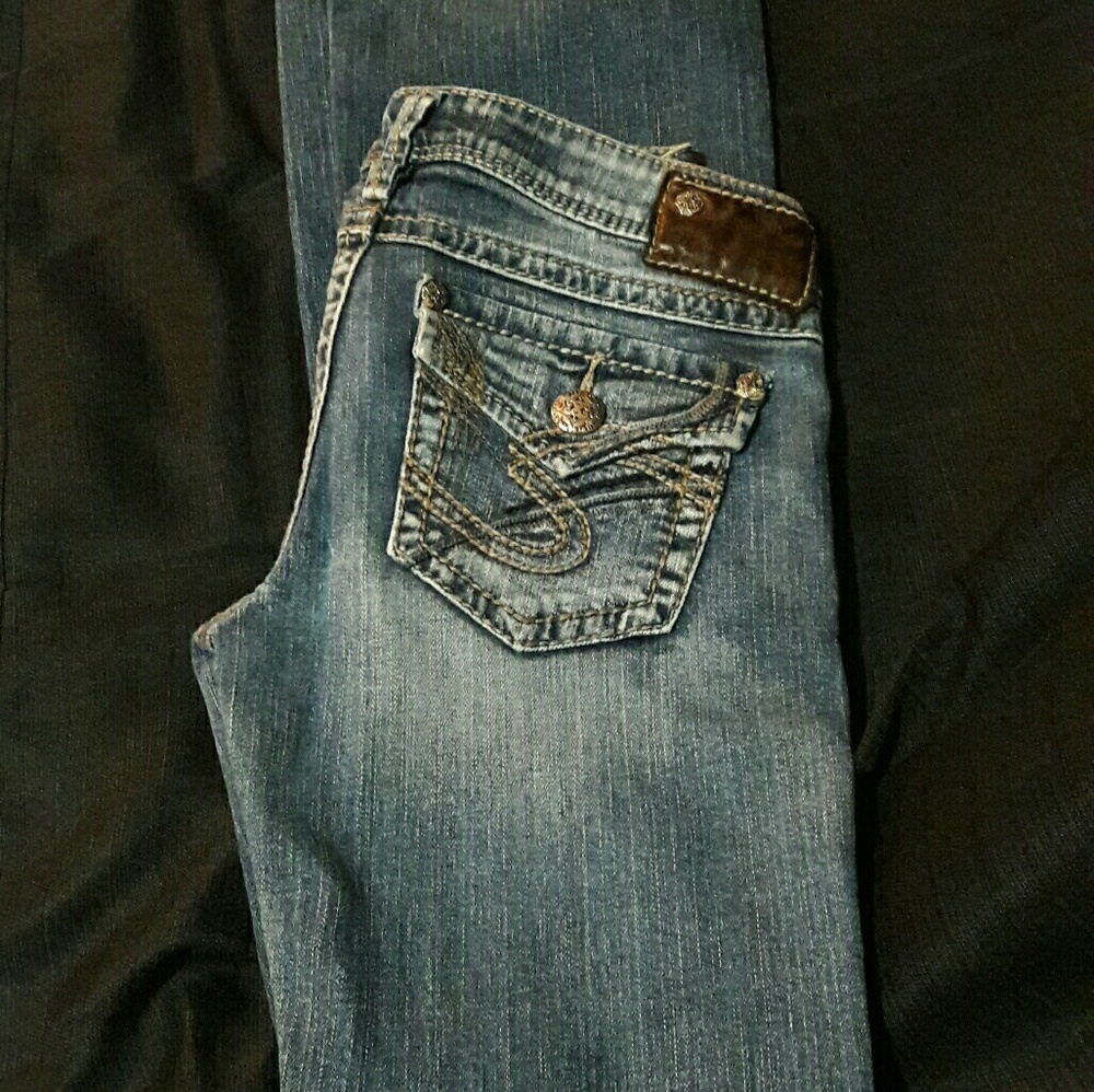 Silver Jeans